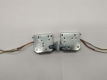 Express Cabinet Lock Storage Cabinet Electromagnetic Lock