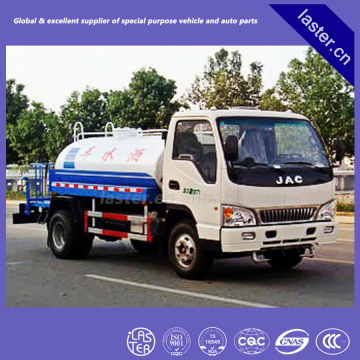 5000L special transportation water truck