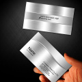 Free Design Customized 304 Stainless Metal Business Card