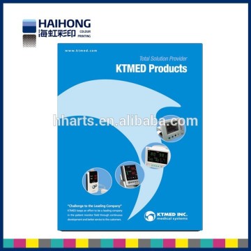 Professional Catalog Printing Services