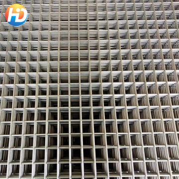 50x50 Reinforcing Welded Iron Wire Mesh for Highway