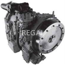 Allison 5600 Series Transmission and Accessories