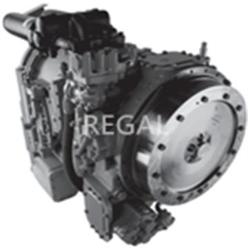 Allison 5600 Series Transmission and Accessories