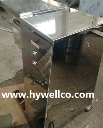 Hywell Supply Wet Particles Making Machine