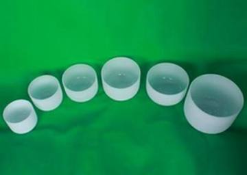 quartz singing bowls