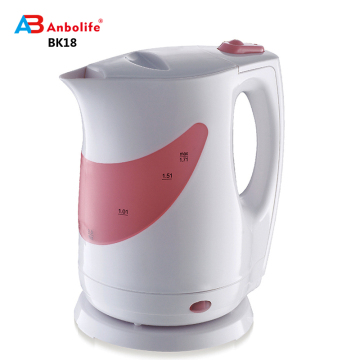 electric kettle 1.7L electric water kettle