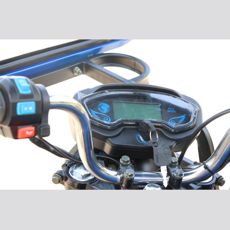 دراجة ثلاثية العجلات الكهربائية للركاب 3 عجلات كهربائية