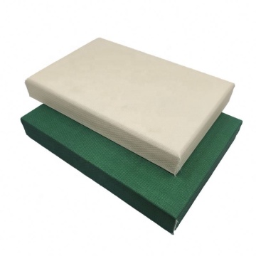 Acoustic Stretched Fabric Wall