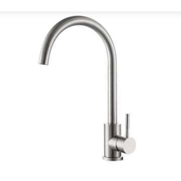 Corrosion Resistant Stainless Steel Kitchen Faucets