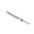 Diameter 8mm pitch 2mm micro ball screw