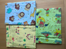 100% cotton diaper for baby