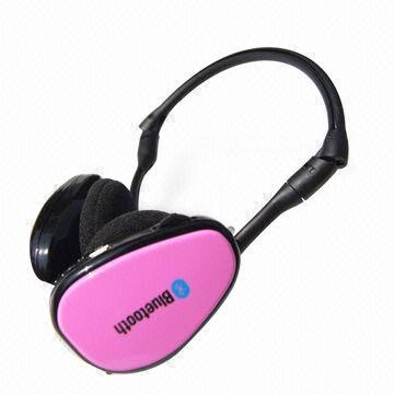 Bluetooth headphones, can be used for computer headset, 3.7V, 300mAh polymer battery