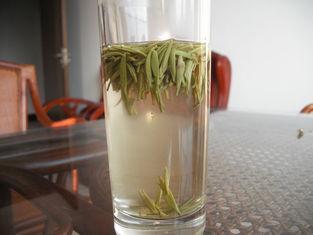 Famous Pure High Mountain Yun Wu Green Tea Long Lasting Fra