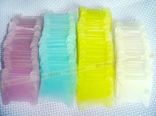 high quality plastic cross stitch threading board DIY tools