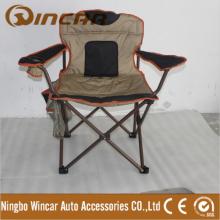 600D Polyester cloth Foldable Chairs Folding Camping Chairs