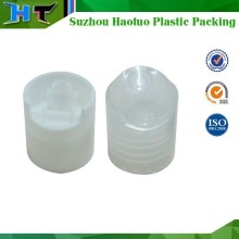 20/410 plastic DISC top cap , screw cap, shampoo cap