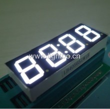 Common Anode 4 Digit 0.56" Ultra Bright White 7 Segment Clock Display?