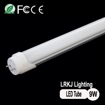 high quality dimmable t8 led tube led t8 tube9.5w