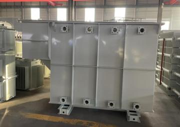 S20 10KV 1000kVA Oil Immersed Transformers