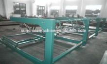 auto stacker for forming machine