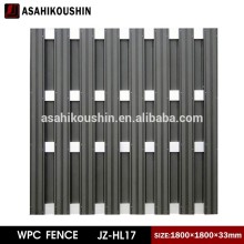 WPC Fence for Backyard