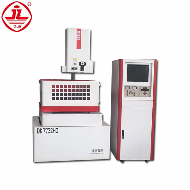 DK7732HC Middle Speed ​​Multi CNC Cutting Cutting Machine