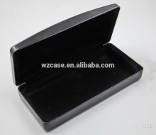 Black iron glasses leather case I78