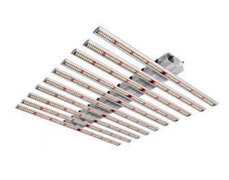 أفضل PPFD LED تنمو ضوء 600W