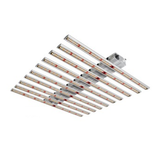 Bedste PPFD LED Grow Light 600W