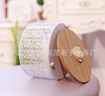 Jewelry box net fruit basket