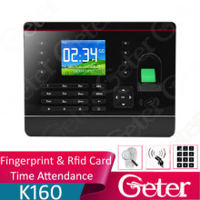 A-C061/ZDC60 biometric time attendance fingerprint recognition time attendance