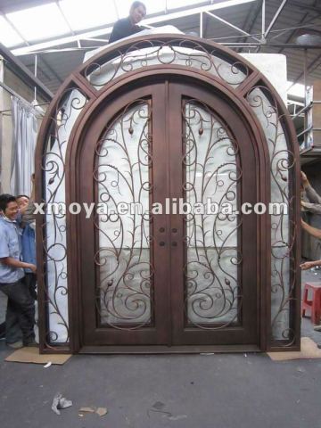 Steel door designs