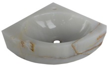 Modern Stone Vessel Bathroom Sink Bowls