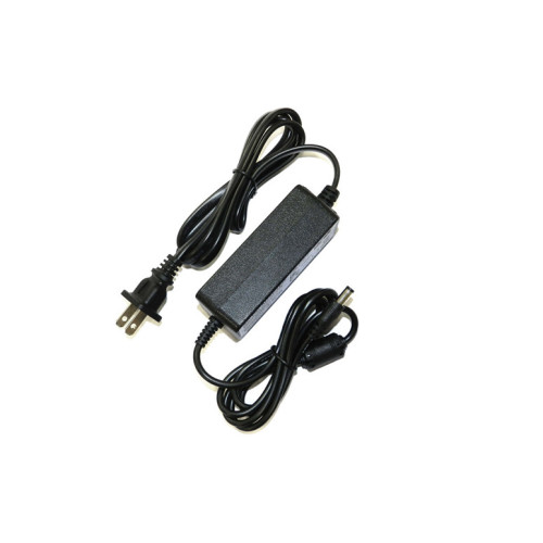 Cable a coro 16.8V 7A ul cargador de batería de litio externo