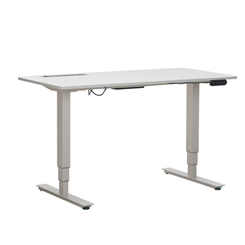 Electric Height Adjustable standing Desk Frame Dual