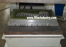 17801-21030 Toyota Eco Air Filter Heating Machine