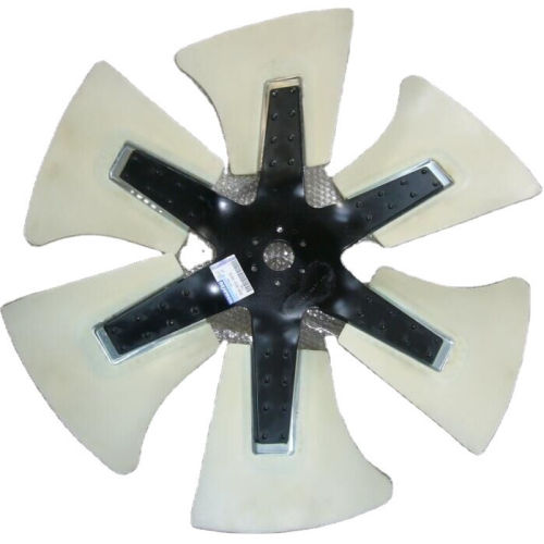 Ekskavatör parçaları için Fan 600-635-7870 PC360-7