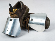 Alibaba Wholesale Safety Protect Aluminum Instep Guard
