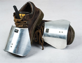 Alibaba Wholesale Safety Protect Aluminum Instep Guard