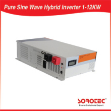 6kw Home Solar Power Ondulurs Inverter with Chager