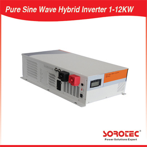 6kw Home Solar Power Ondulurs Inverter with Chager