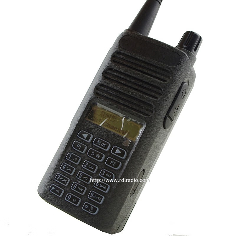 XIR C2660 DMR Digital Walkie Talkie Wireless Two Way Ham Radio Digital Amateur Radio Receiver