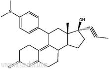 Mifepristone RU-486 CAS 84371-65-3