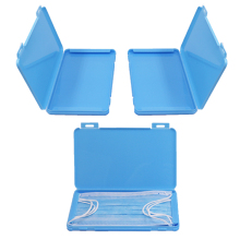 Plastic Rectangle Small Case Outdoor Storage Box