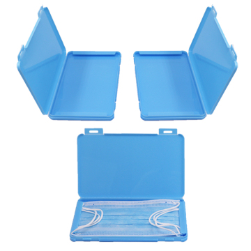 Plastic Rectangle Small Case Outdoor Storage Box