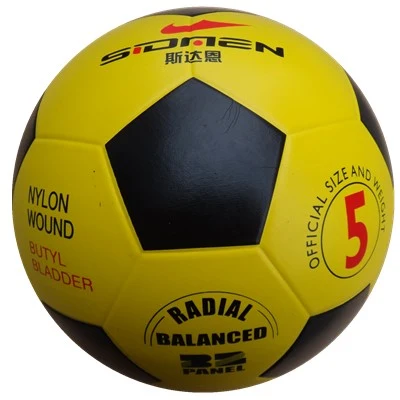 High Quality Size 5 Rubber Football