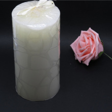 Wholesale pillar candle mold making pillar candles