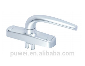 Aluminum Windows Handle Pull Handles Aluminium Doors Windows Handle