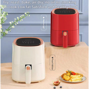 Home appliance hot sell air fryer free oil