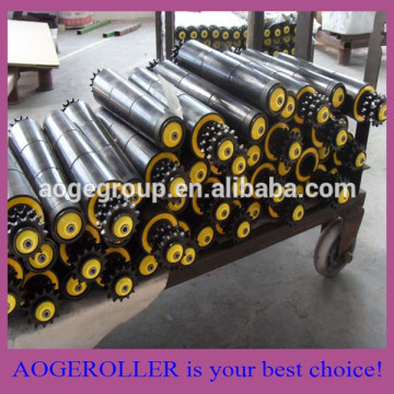 nylon chain roller